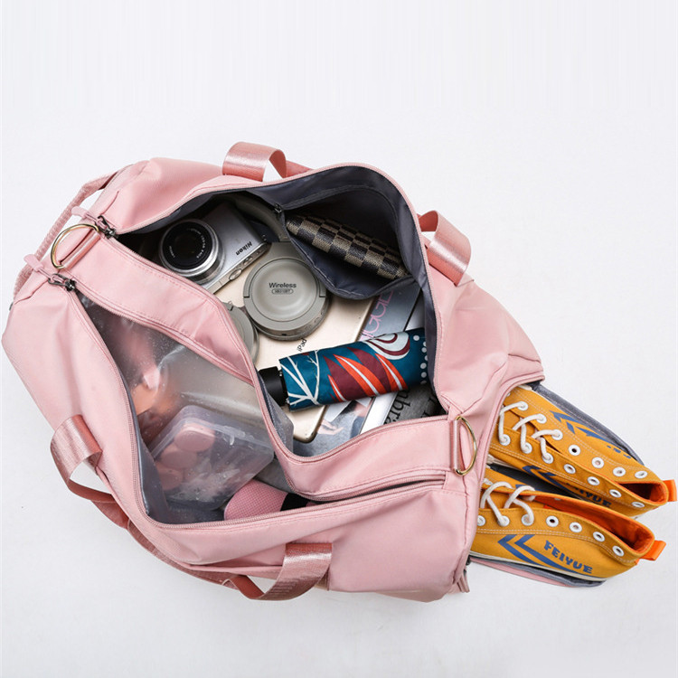 Essential Travel Bags