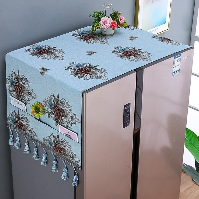 New Premium Fridge & Deep Freezer Cover