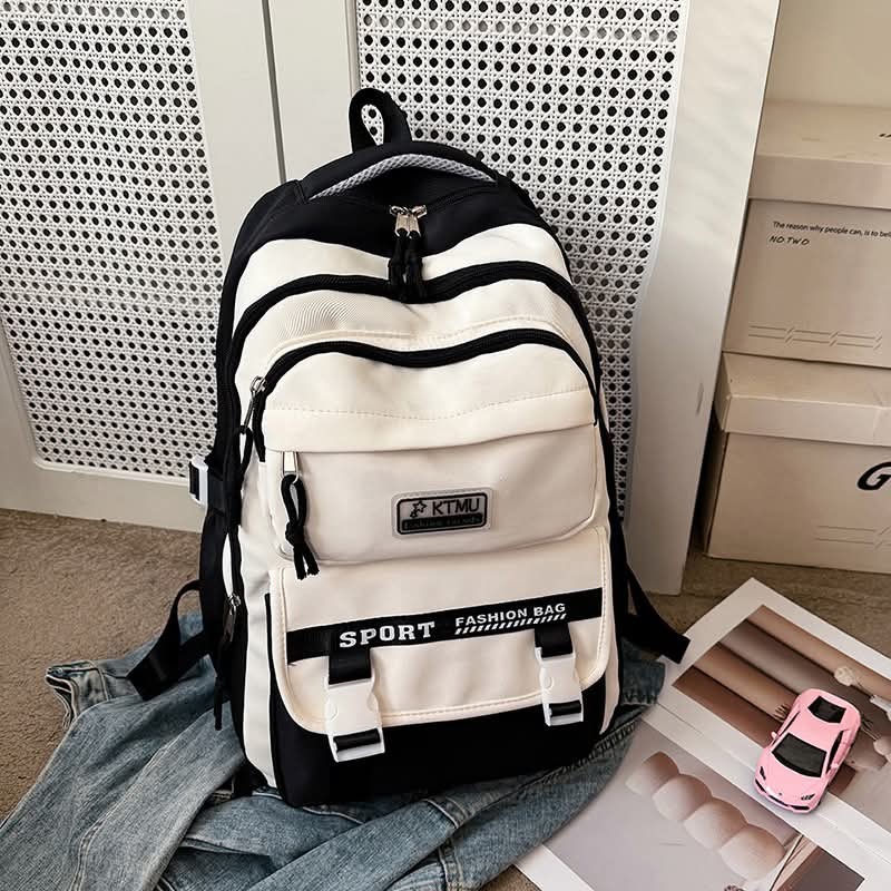 Goostar GXS401 Japan Style Black Backpack