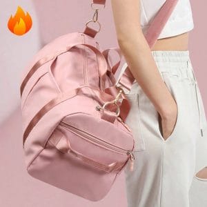 Fitness Travel Bag - Waterproof