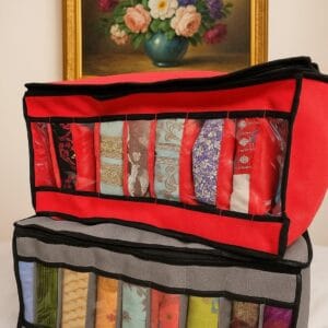 (৫ পিস) Transparence Full Cover Cloth Organizer Box – Mega Saver Storage Pack + Free Delivery