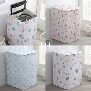 (Top Loading) Waterproof Washing Machine Cover – High Quality PEVA