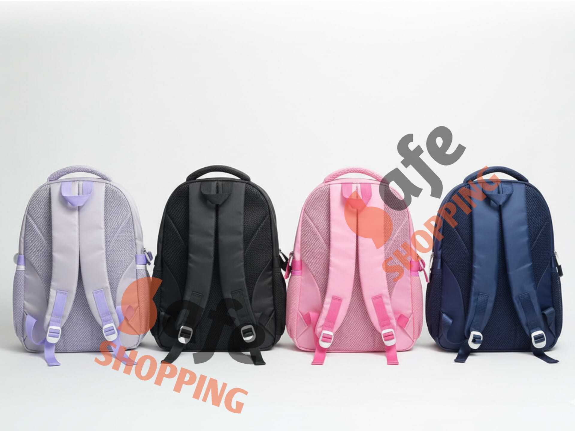 Premium Backpack – Large Capacity School Bag - Image 3