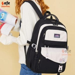 Fandare Teens School Backpack – Lightweight & Spacious