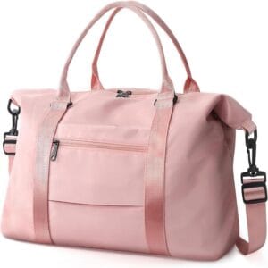 Waterproof Travel Duffle & Weekender Bag