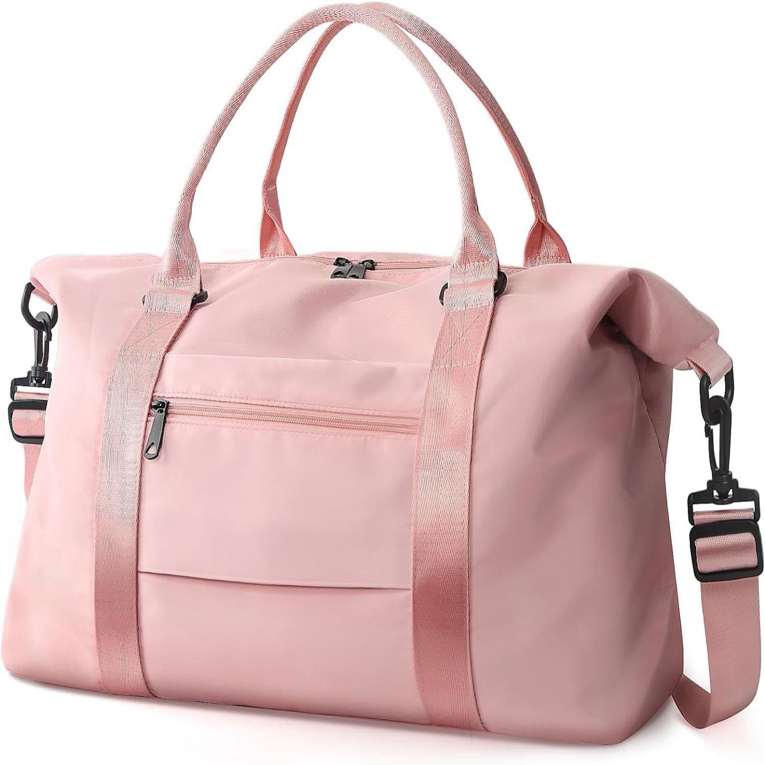 Waterproof Travel Duffle & Weekender Bag