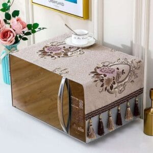 New Oven Cover – Durable Decron Fabric Protection