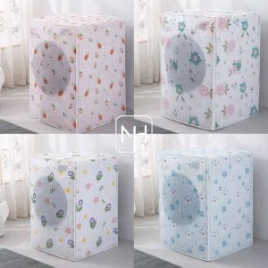 (Front Loading) Waterproof Washing Machine Cover – High Quality PEVA