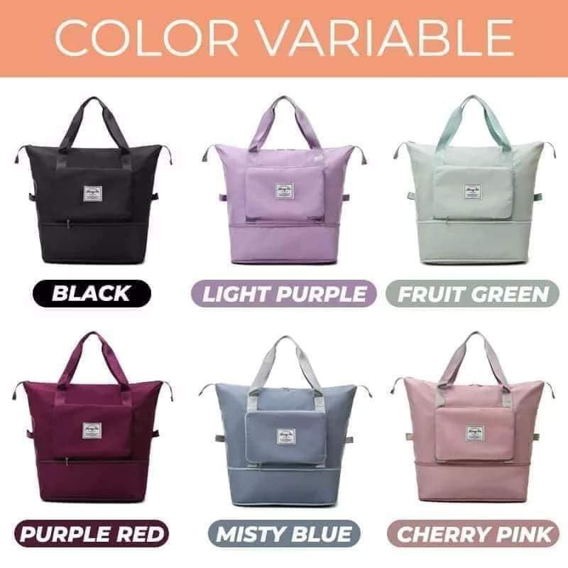 Super Large Capacity Folding Travel Bag - Image 4