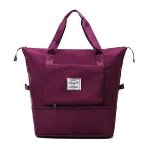 Super Large Capacity Folding Travel Bag