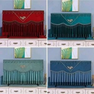 New High Quality TV Cover – Premium Dustproof Design