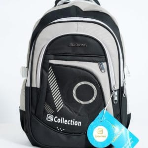 Waterproof School Backpack – Large Capacity