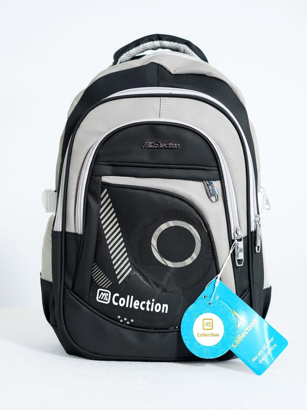 Waterproof School Backpack – Large Capacity