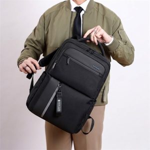 Laptop, Business & Travel Backpack – Oxford Fabric