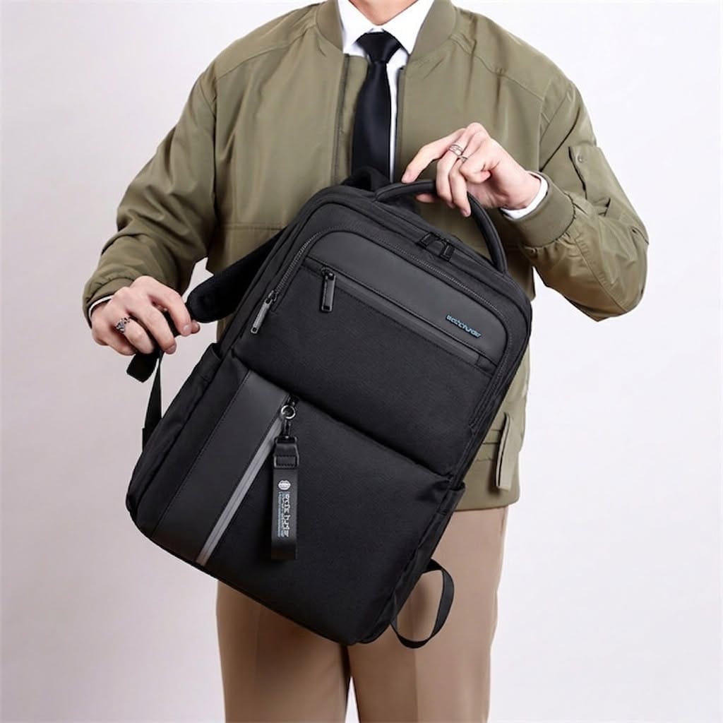 Laptop, Business & Travel Backpack – Oxford Fabric