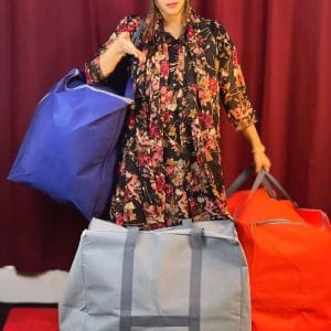 Extra Large Huge Capacity Storage Bag