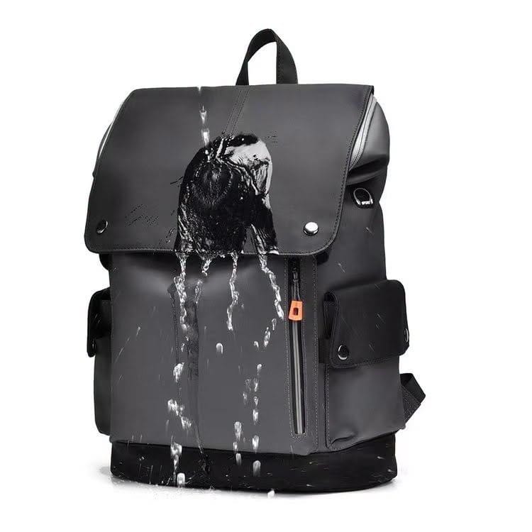 Large Capacity College & Travel Backpack - Image 2
