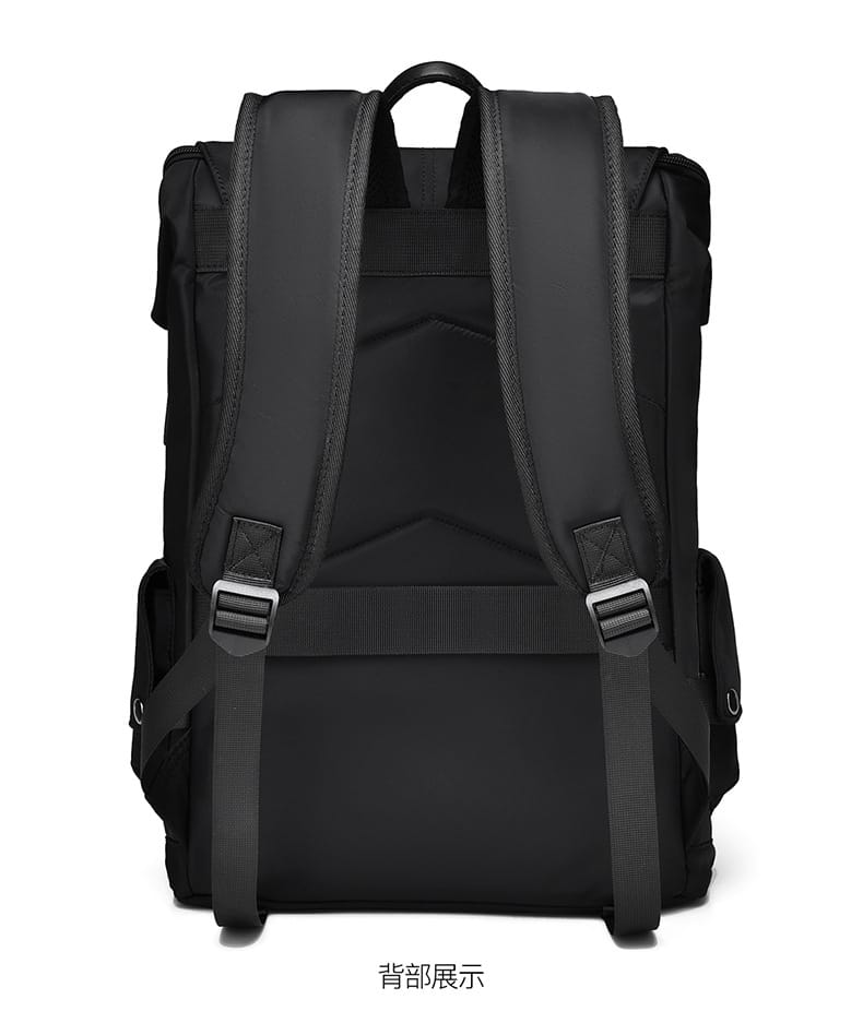 Large Capacity College & Travel Backpack - Image 3